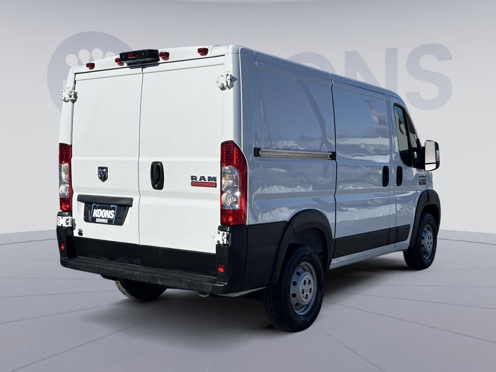 Used 2019 RAM ProMaster 1500 image 7