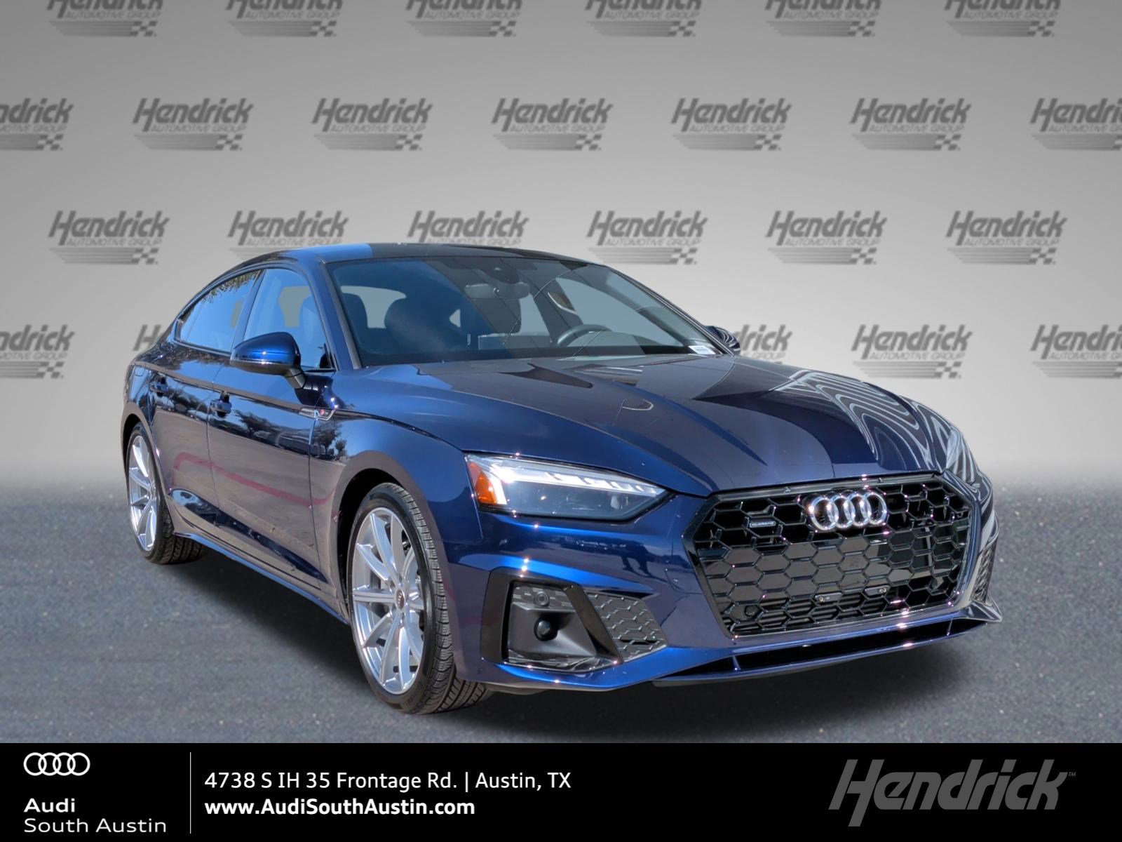Certified 2025 Audi A5 2.0T Premium Plus w/ Convenience Plus Package
