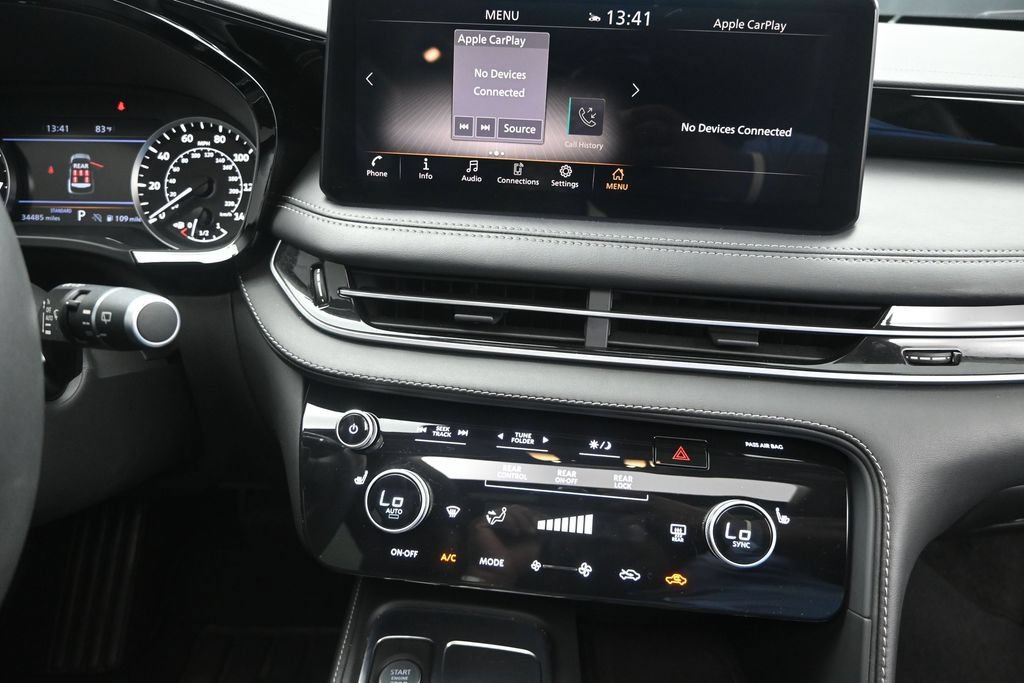 Certified 2023 INFINITI QX60 Pure FWD image 29