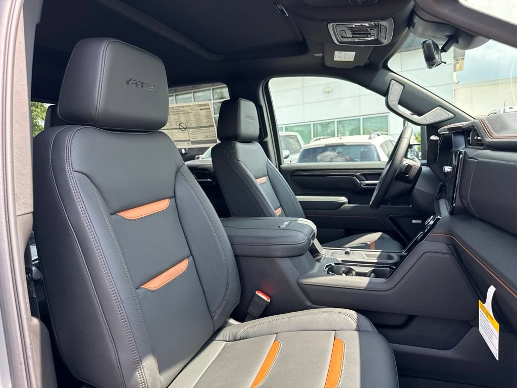 New 2026 GMC Sierra 2500 AT4 w/ AT4 Premium Plus Package AWD/4WD image 19