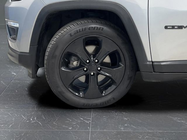 Used 2021 Jeep Compass Latitude image 31