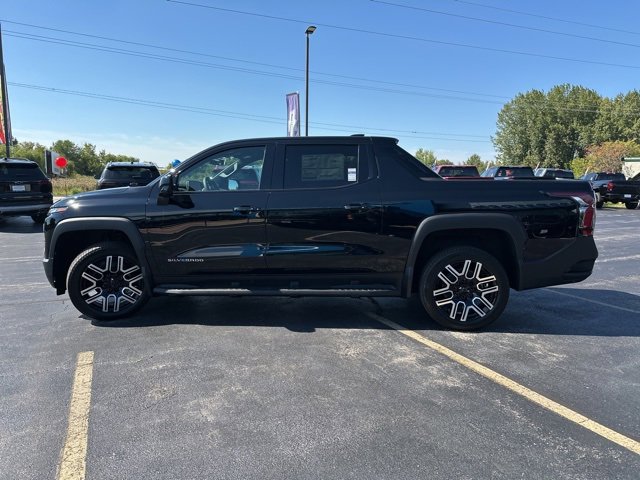 New 2026 Chevrolet Silverado EV LT image 6