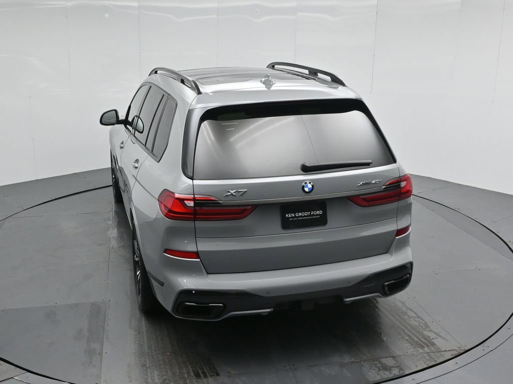Used 2021 BMW X7 xDrive40i w/ M Sport Package image 40