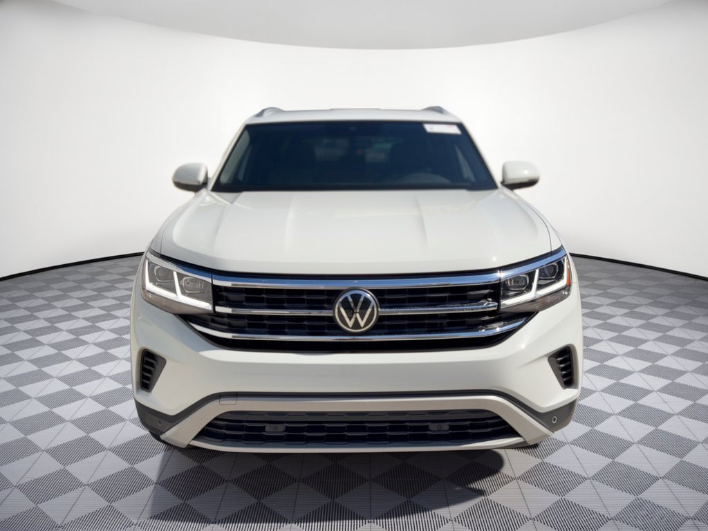 Used 2021 Volkswagen Atlas Cross Sport SEL FWD image 6