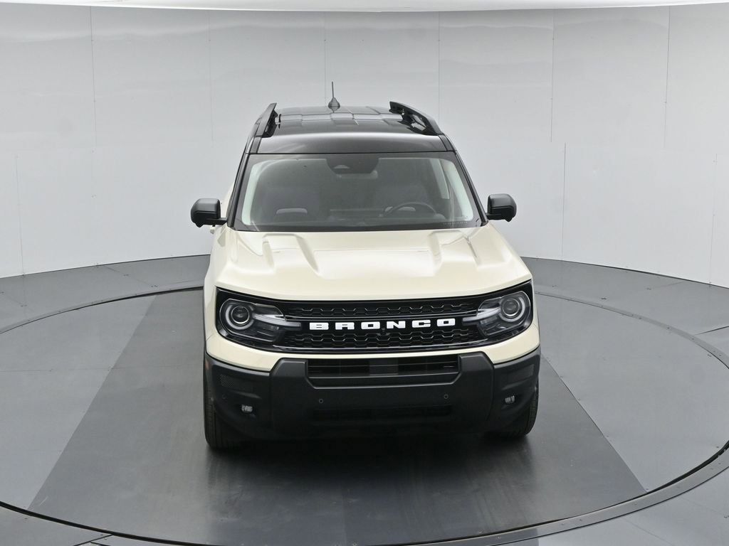 Used 2025 Ford Bronco Sport Outer Banks w/ Outer Banks Tech Package+ AWD/4WD image 40
