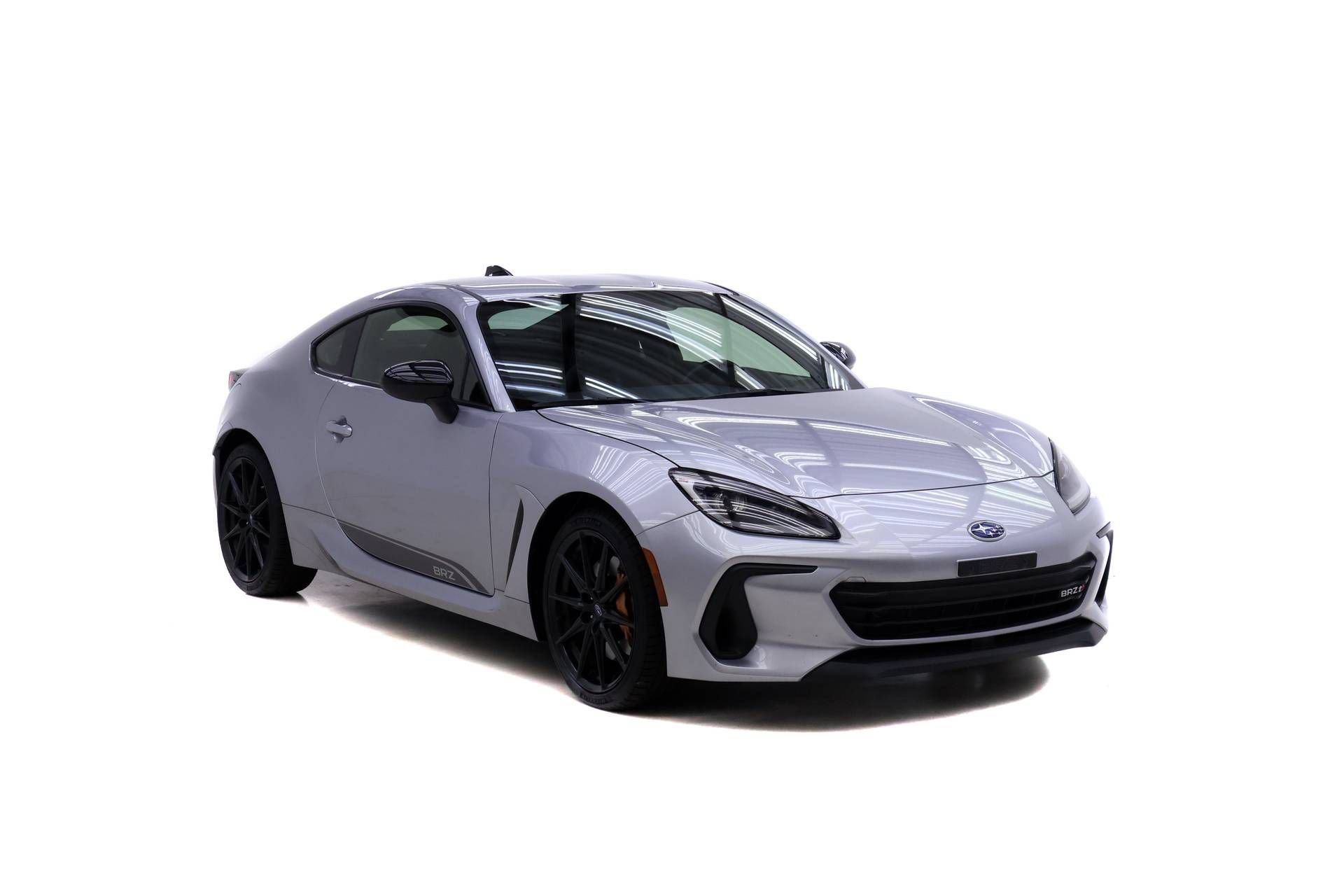 Used 2024 Subaru BRZ tS RWD image 3