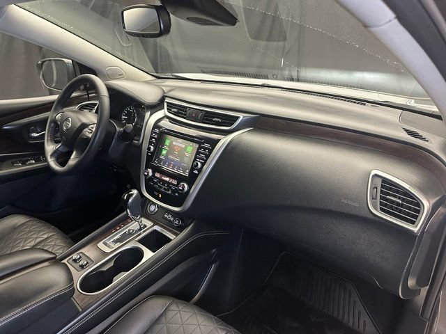 Used 2021 Nissan Murano Platinum w/ Cargo Package AWD/4WD image 17