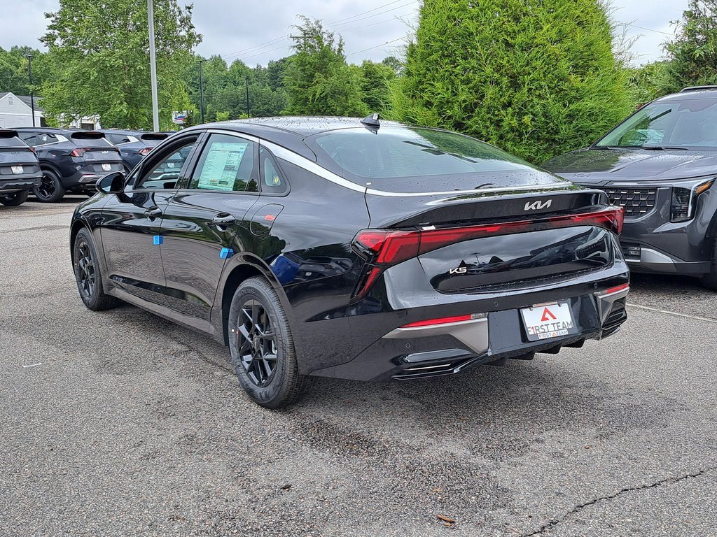 New 2026 Kia K5 LXS image 6