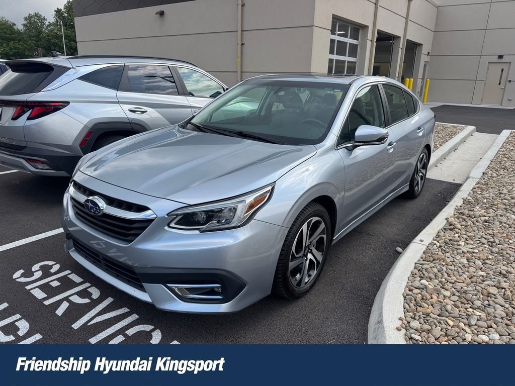 Used 2020 Subaru Legacy Limited XT