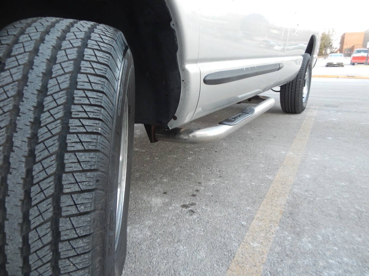 Used 2008 Dodge Ram 1500 Truck SLT w/ Trailer Tow Group RWD image 14