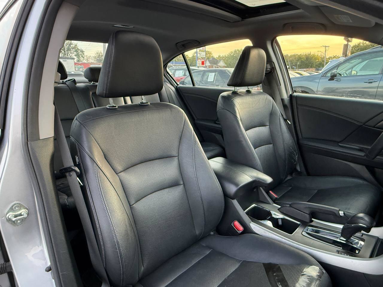Used 2014 Honda Accord EX-L image 25