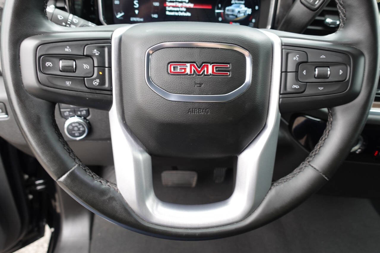 Used 2024 GMC Sierra 1500 Elevation AWD/4WD image 47