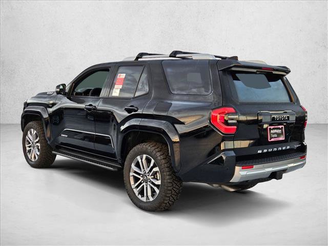 New 2026 Toyota 4Runner Limited AWD/4WD image 9
