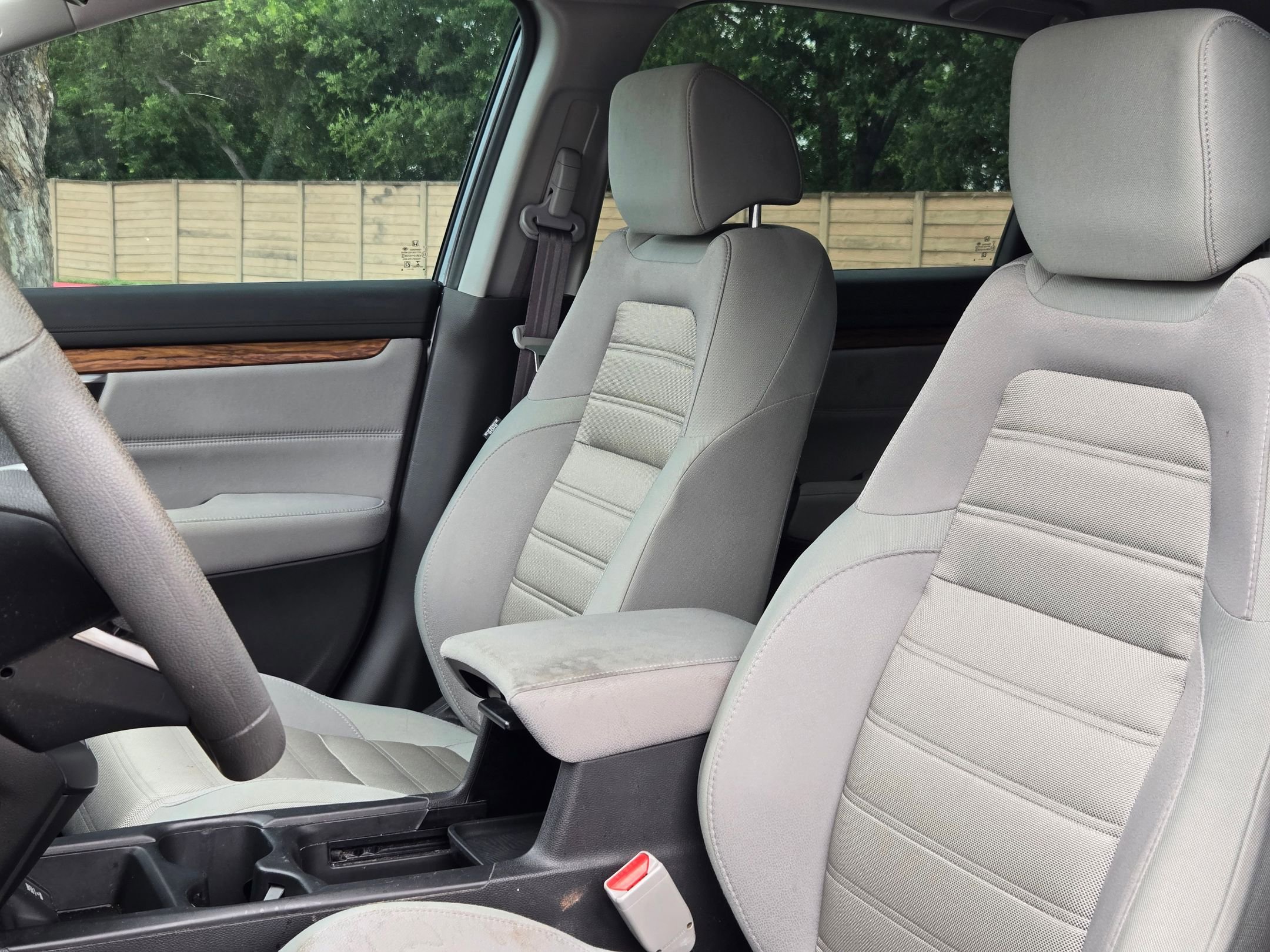 Used 2017 Honda CR-V EX image 13
