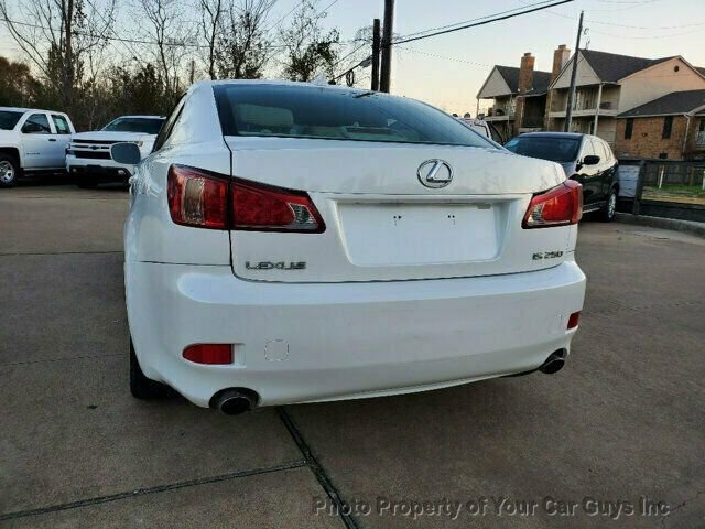 Used 2007 Lexus IS 250 image 4