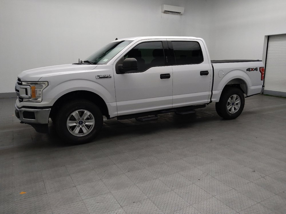 Used 2019 Ford F150 XLT AWD/4WD image 2