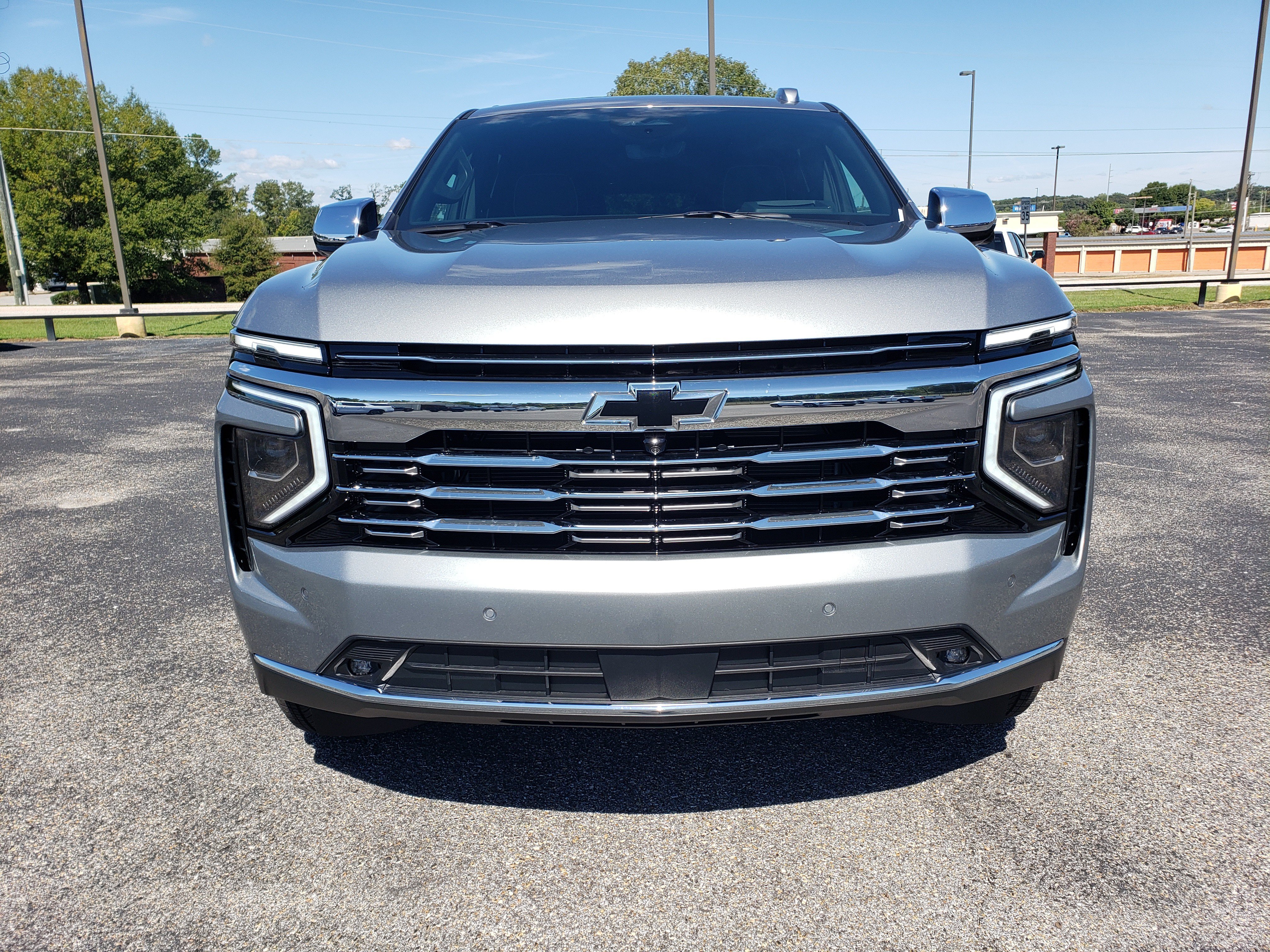 New 2027 Chevrolet Tahoe Premier w/ Advanced Technology Package AWD/4WD image 7