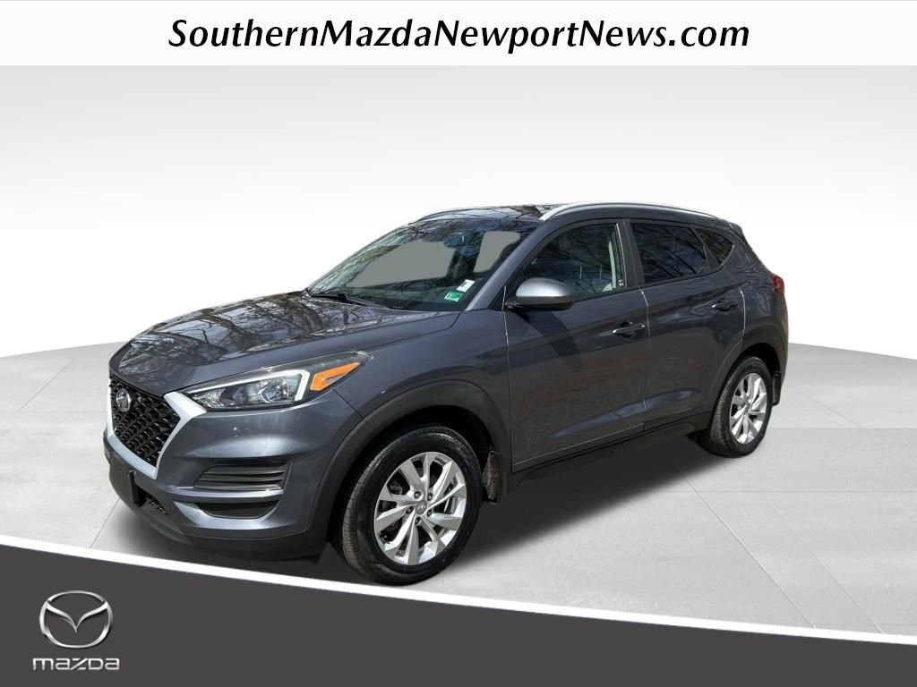 Used 2019 Hyundai Tucson Value image 1