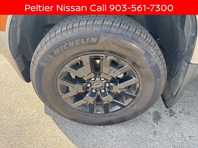 Used 2026 Nissan Frontier SV w/ SV Convenience Package AWD/4WD image 9