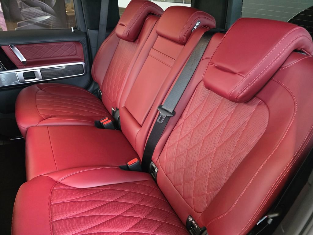 New 2026 Mercedes-Benz G 63 AMG 4MATIC image 13
