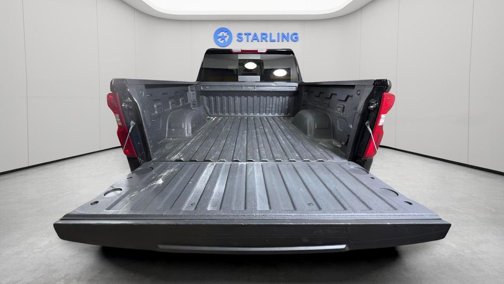 Used 2025 Chevrolet Silverado 1500 RST w/ Convenience Package II AWD/4WD image 30