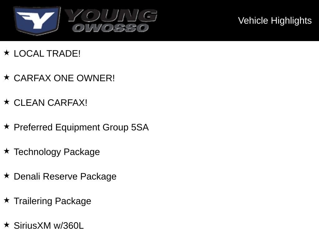 Certified 2023 GMC Sierra 1500 Denali w/ Denali Reserve Package AWD/4WD image 5
