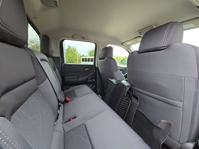 New 2026 Nissan Frontier SV w/ SV Convenience Package AWD/4WD image 27