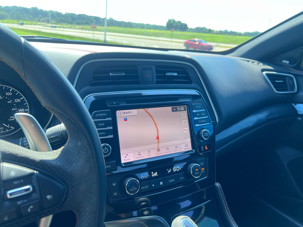 Used 2023 Nissan Maxima SR w/ Sport Mat Group FWD image 23
