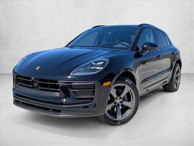 Used 2025 Porsche Macan Turbo