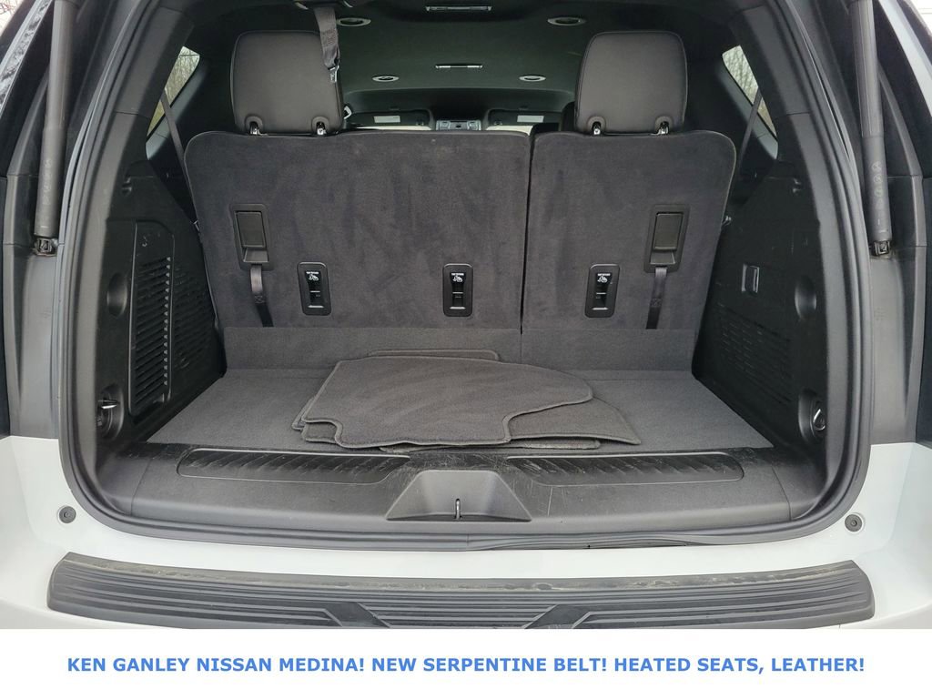 Used 2024 Chevrolet Tahoe LT AWD/4WD image 45