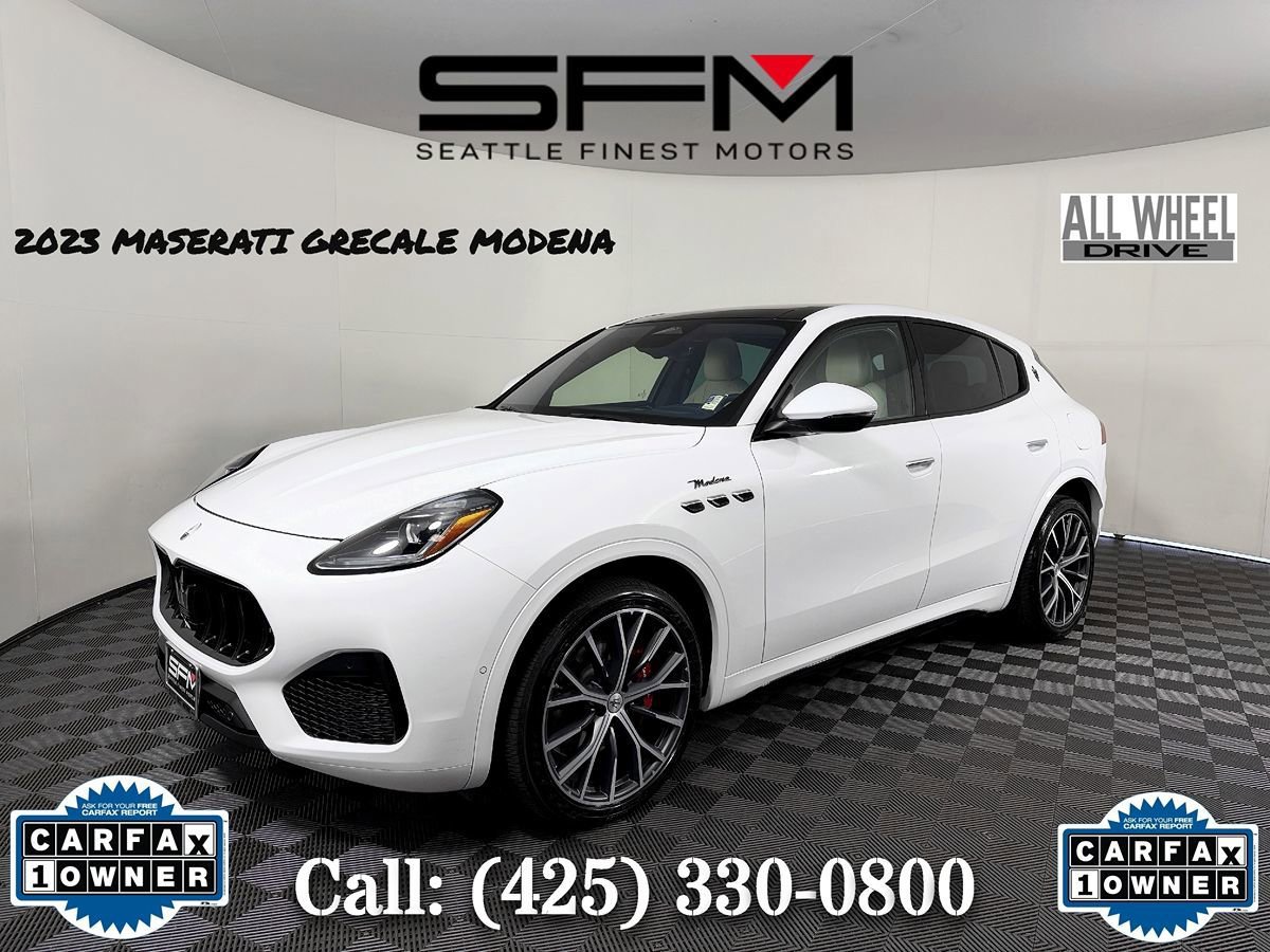 Used 2023 Maserati Grecale Modena image 1