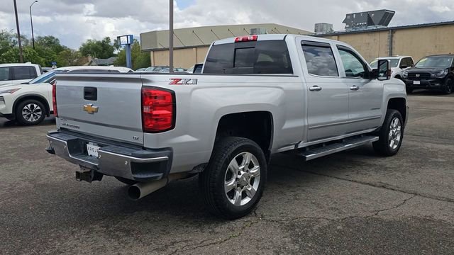 Used 2019 Chevrolet Silverado 2500 LTZ w/ Duramax Plus Package AWD/4WD image 8