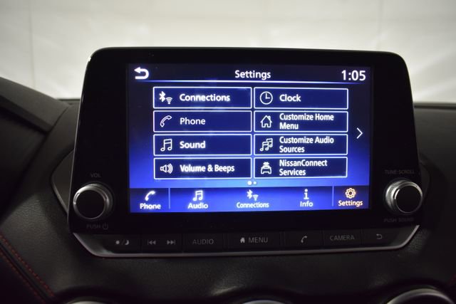 Certified 2025 Nissan Sentra SR w/ SR Premium Package image 19