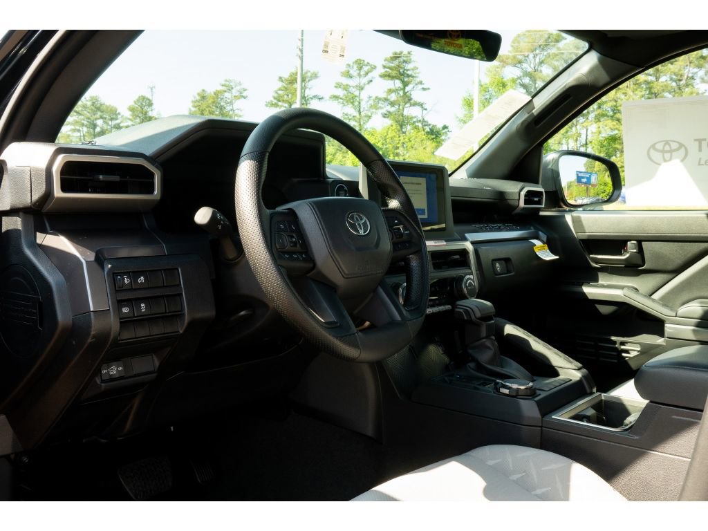 New 2026 Toyota Tacoma SR5 AWD/4WD image 11