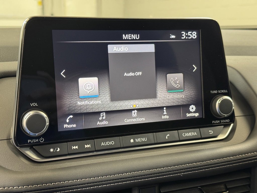 New 2026 Nissan Rogue SV image 38