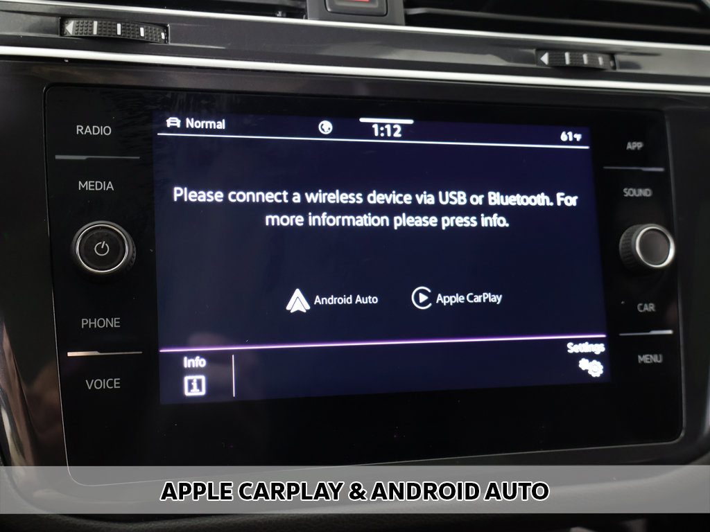 Used 2024 Volkswagen Tiguan SE R-Line AWD/4WD image 8