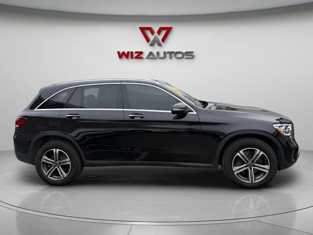 Used 2021 Mercedes-Benz GLC 300 4MATIC image 5