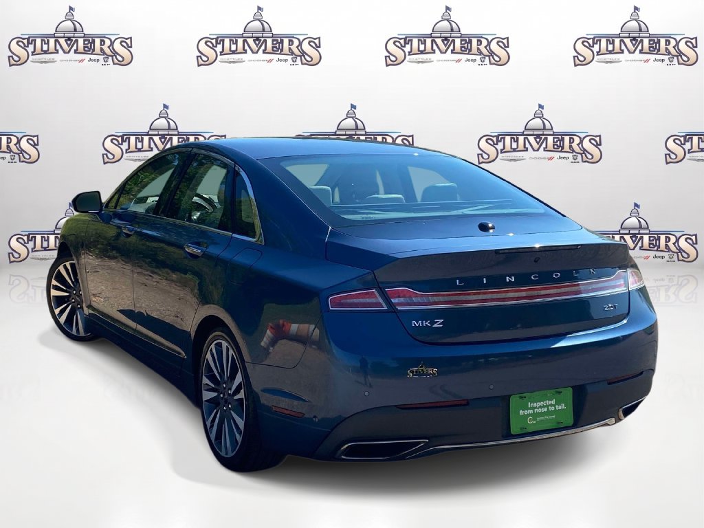 Used 2019 Lincoln MKZ Reserve FWD image 6