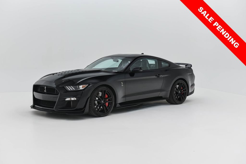 Used 2021 Ford Mustang Shelby GT500 w/ Technology Package image 7
