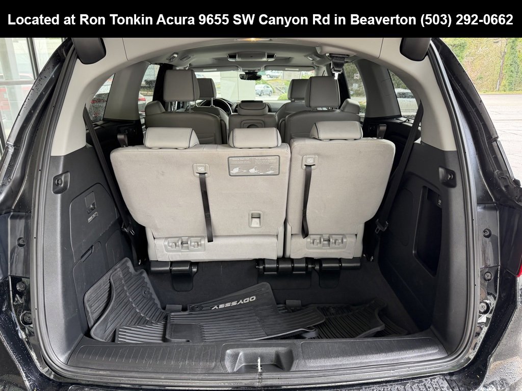 Used 2021 Honda Odyssey Elite image 10