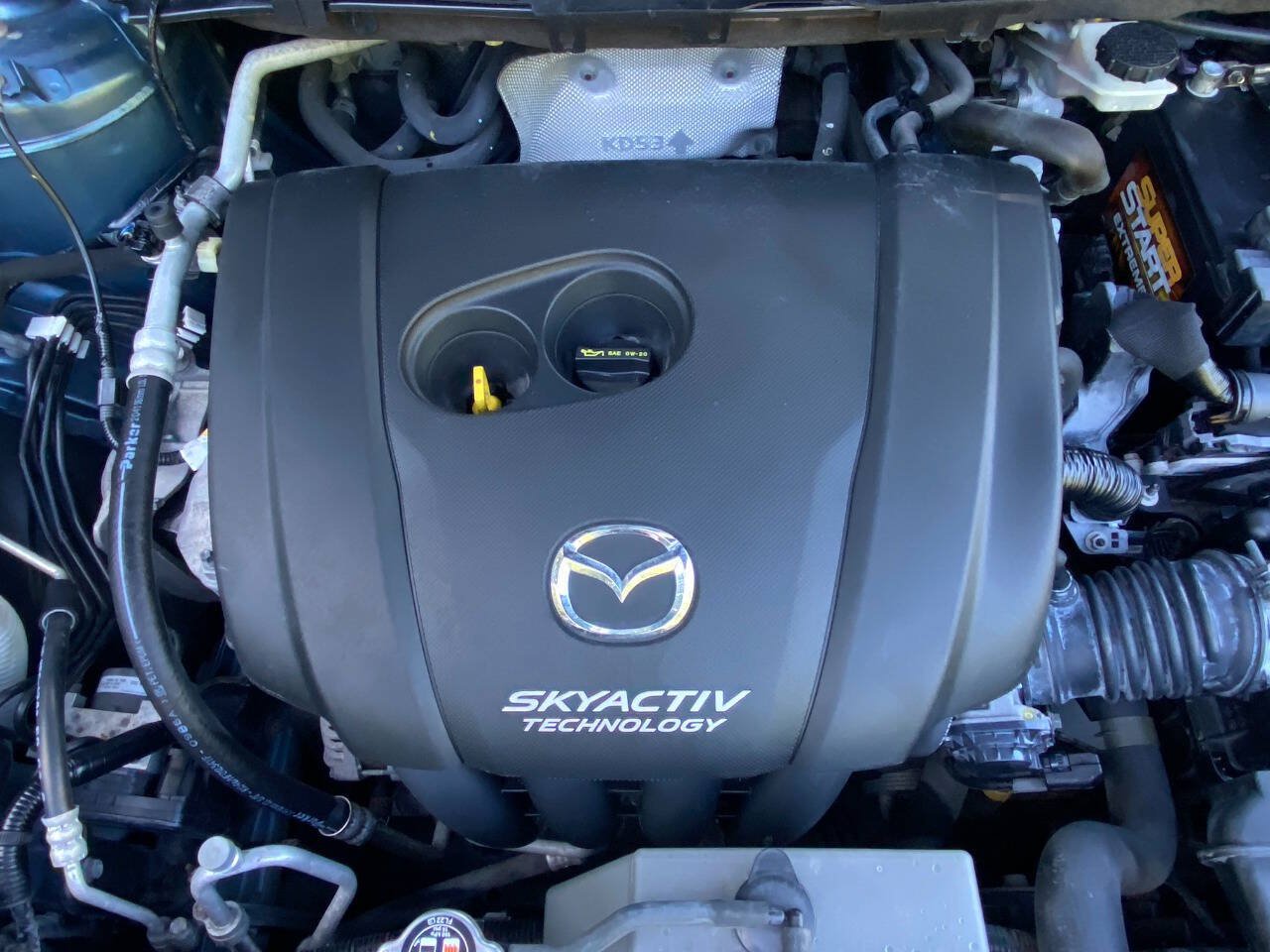 Used 2016 MAZDA CX-5 Grand Touring FWD image 55
