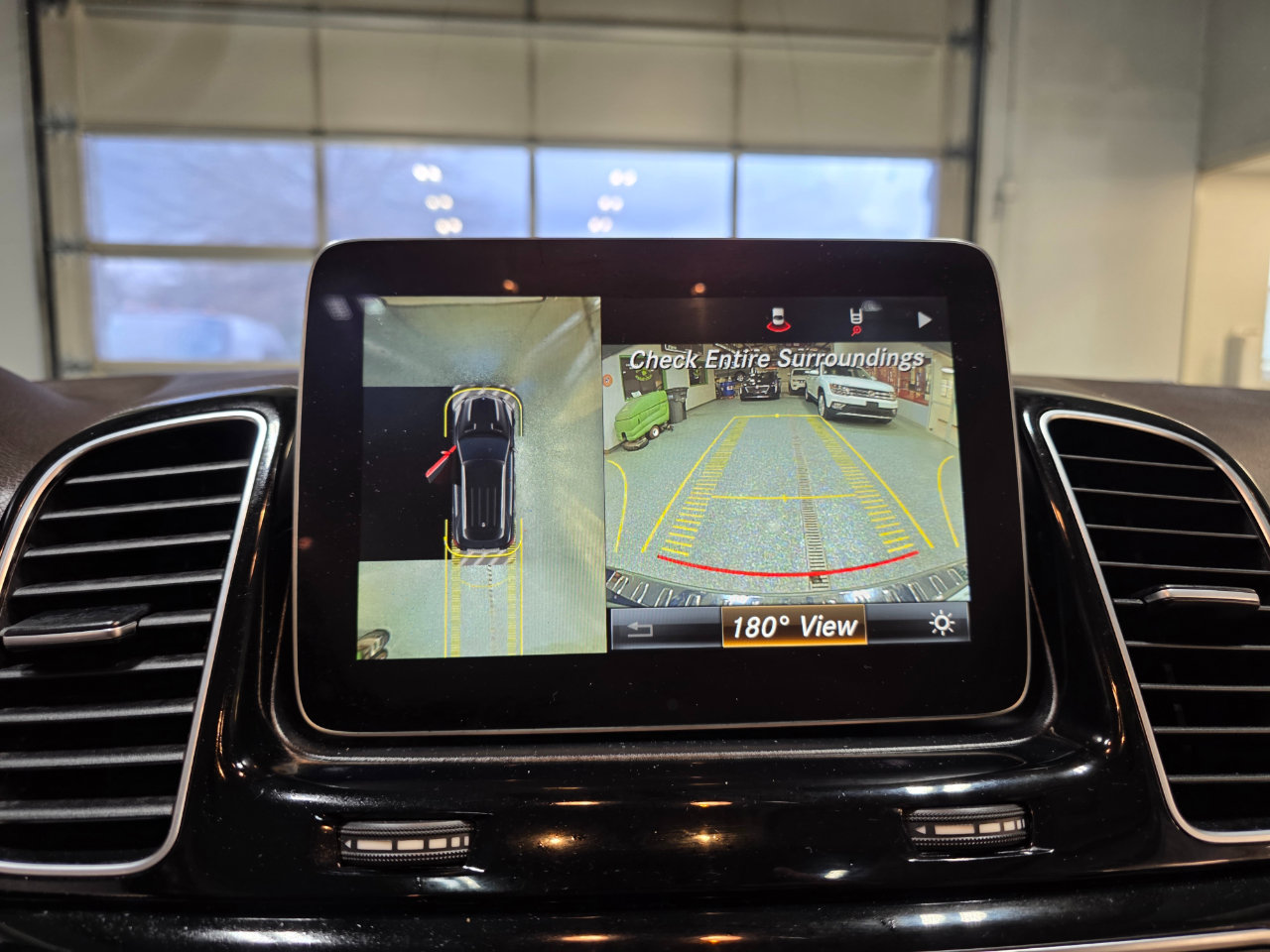 Used 2017 Mercedes-Benz GLE 350 GLE 350 4MATIC SUV image 31