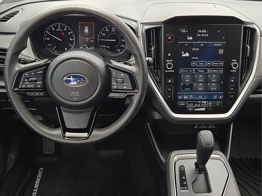 Certified 2024 Subaru Crosstrek 2.0i Premium AWD/4WD image 12