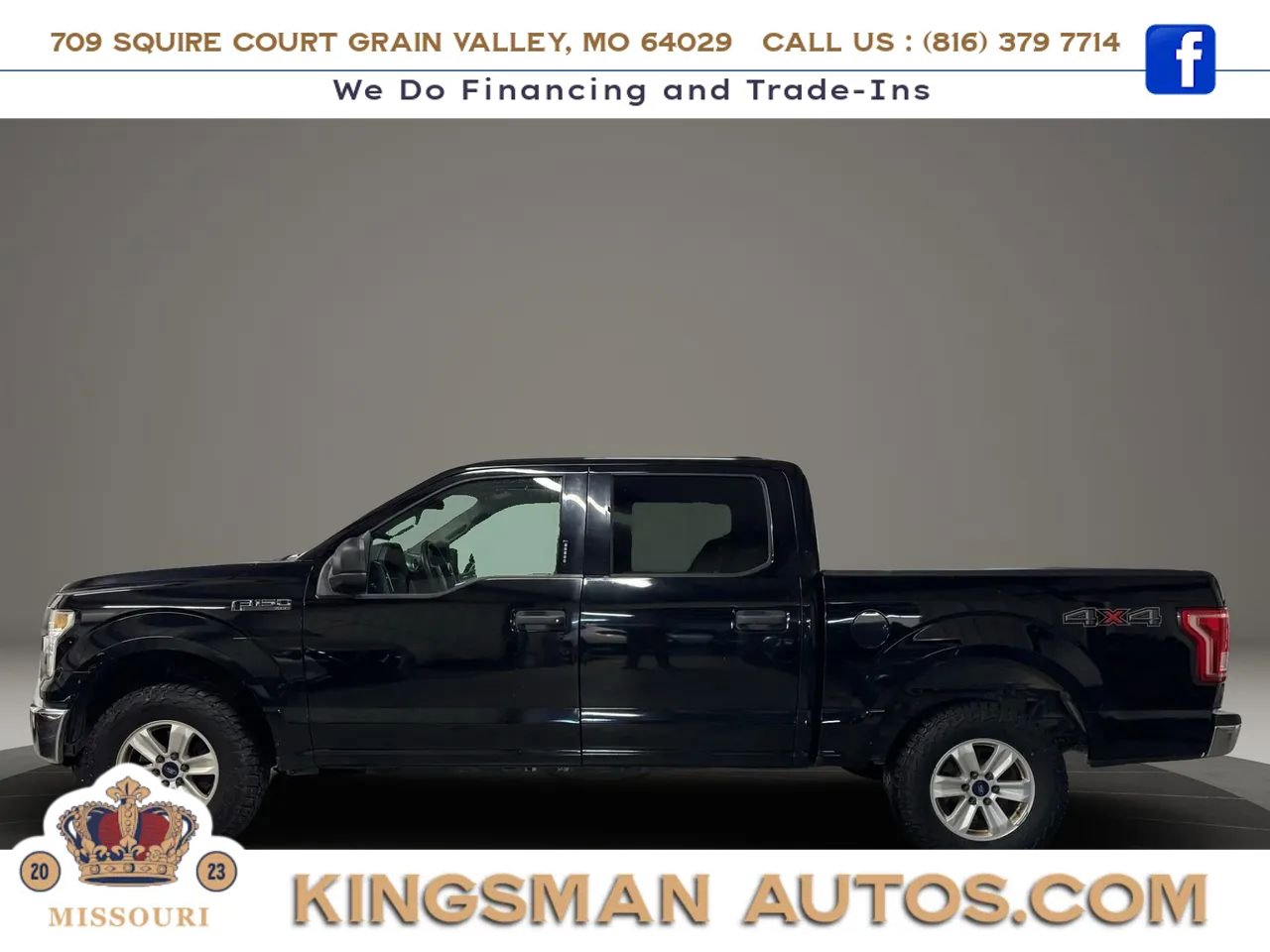Used 2016 Ford F150 XLT image 6