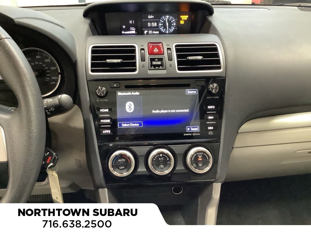 Used 2017 Subaru Forester 2.5i Premium w/ All-Weather Package image 10