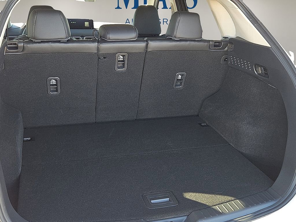 New 2025 MAZDA CX-5 AWD 2.5 S w/ Select Package image 11