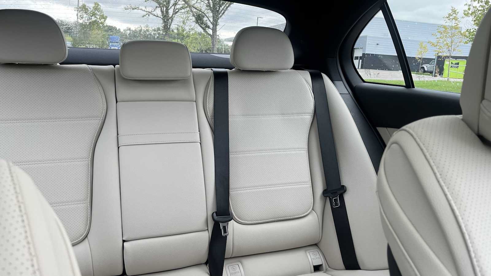 New 2026 Mercedes-Benz C 300 4MATIC Sedan image 32