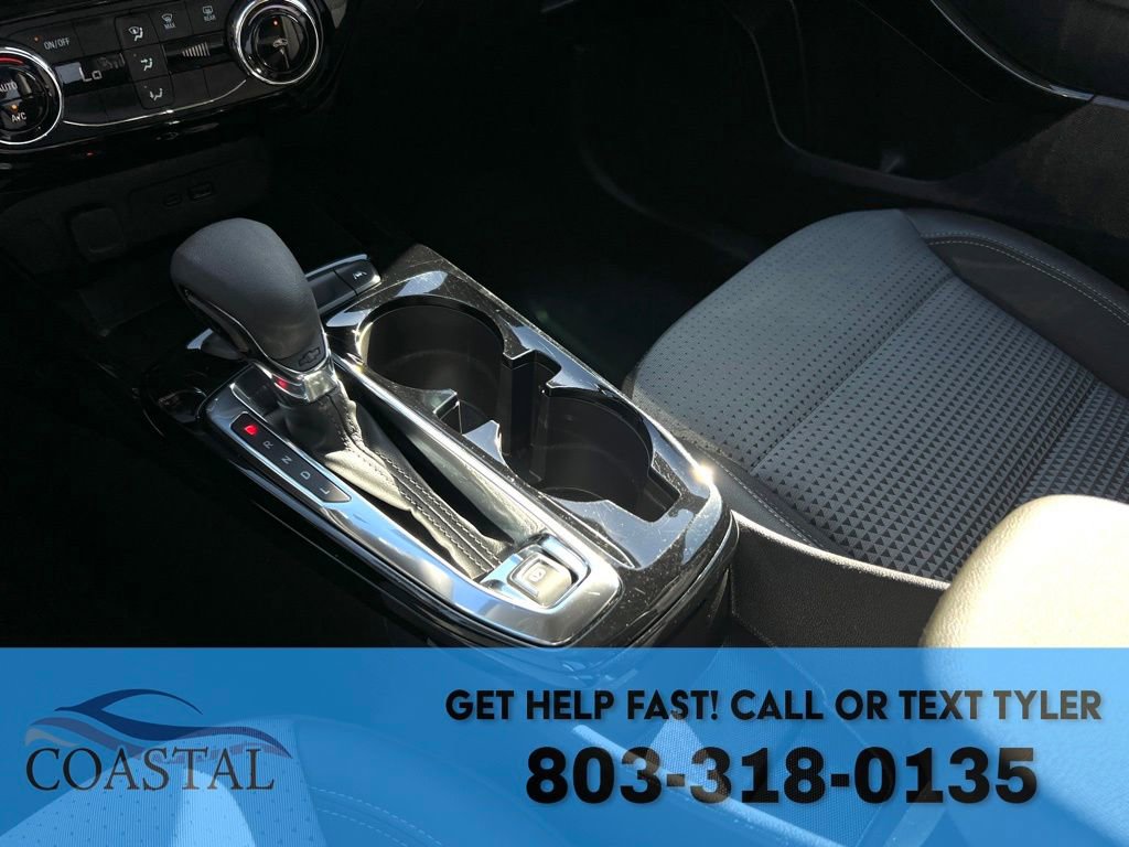 Used 2025 Chevrolet Trax LT image 41