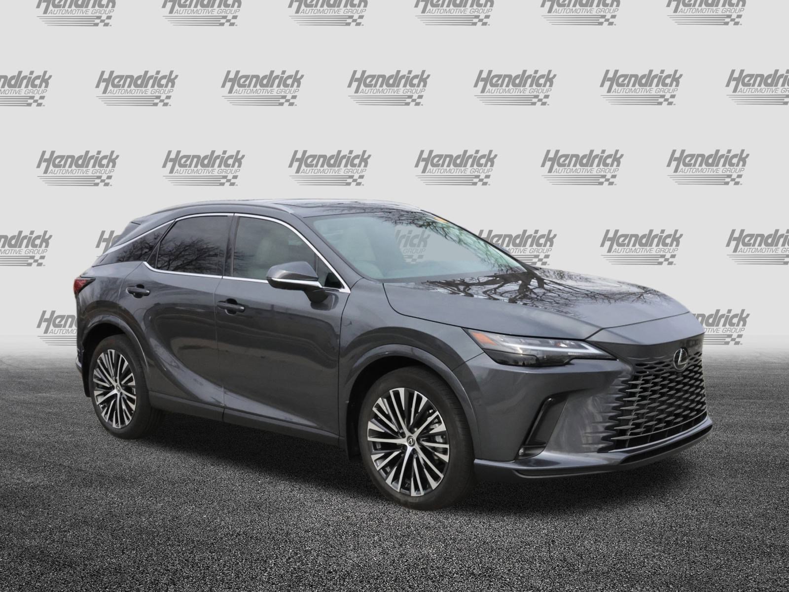 Certified 2024 Lexus RX 350 Premium Plus w/ Convenience Package image 2