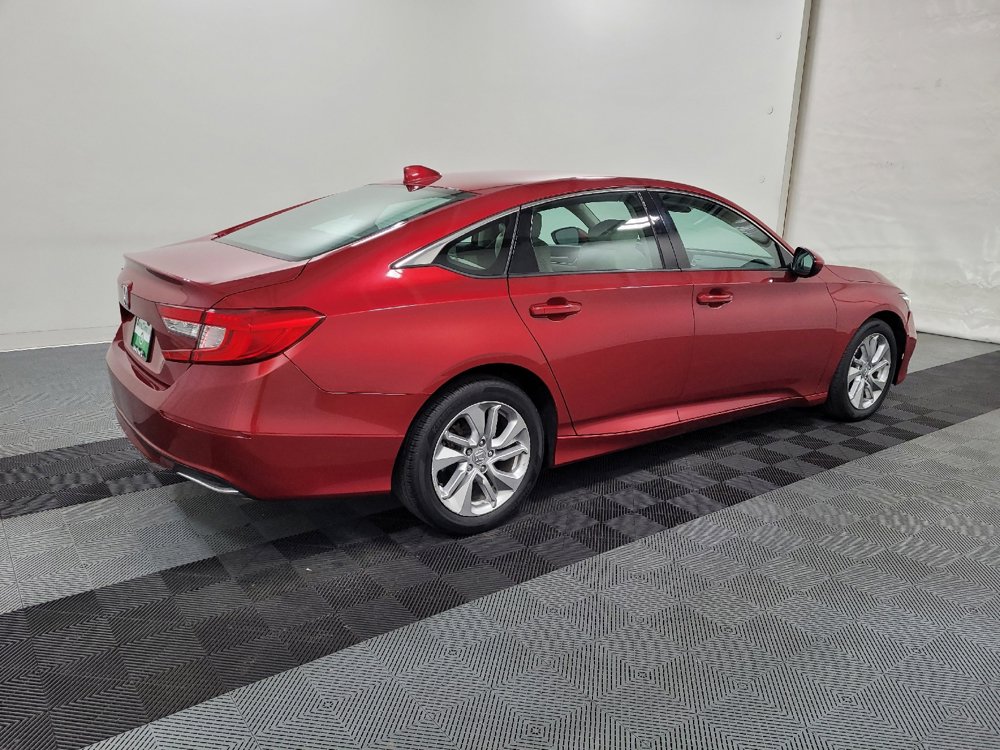 Used 2020 Honda Accord LX image 10